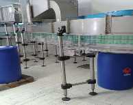 Complete PET filling line for still water - SASIB - ASFS 24/24/8